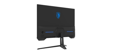 ساديس SL-Sealion-27 PLUS SA-F05F27B شاشة ألعاب 27" FHD 180Hz IPS - أسود