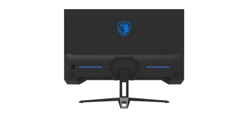ساديس SL-Sealion-27 PLUS SA-F05F27B شاشة ألعاب 27" FHD 180Hz IPS - أسود