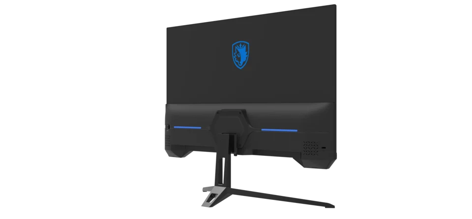 ساديس SL-Sealion-27 PLUS SA-F05F27B شاشة ألعاب 27" FHD 180Hz IPS - أسود