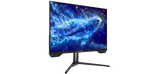 ساديس SL-Sealion-27 PLUS SA-F05F27B شاشة ألعاب 27" FHD 180Hz IPS - أسود