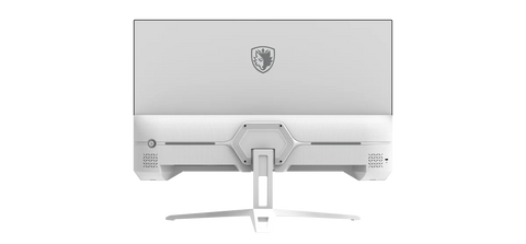 SADES SL-Sealion-27 PLUS SA-F05F27W 27" FHD 180Hz IPS Gaming Monitor - White