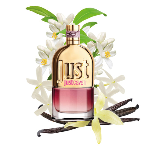 Roberto Cavalli Just Cavalli EDT for Her - 75 ml