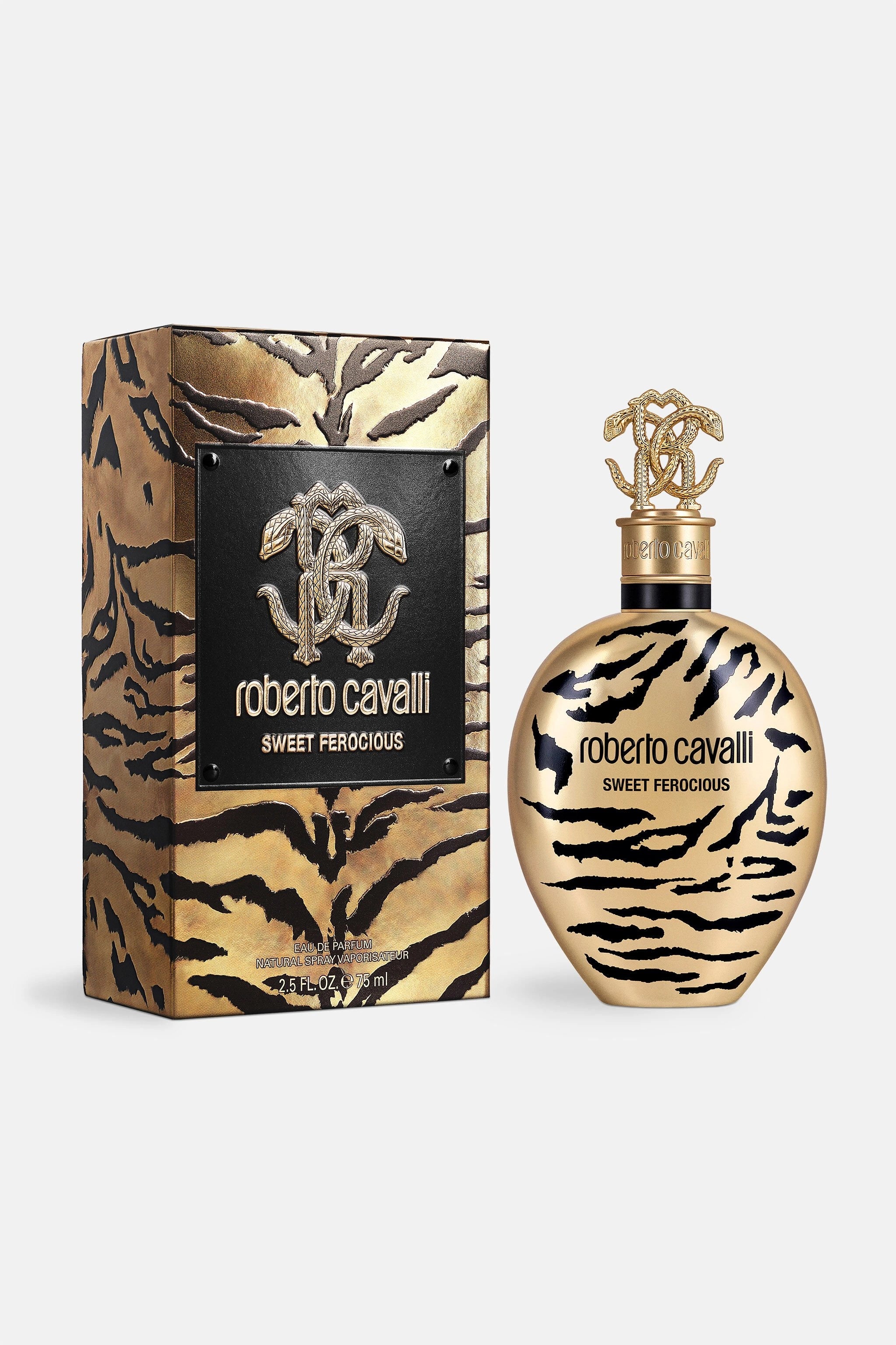 Roberto Cavalli Sweet Ferocious EDP for Her - 75 ml