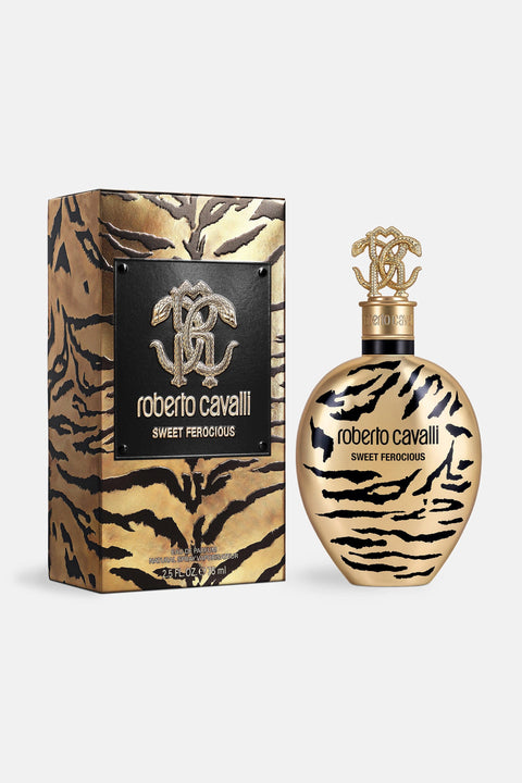 Roberto Cavalli Sweet Ferocious EDP for Her - 75 ml