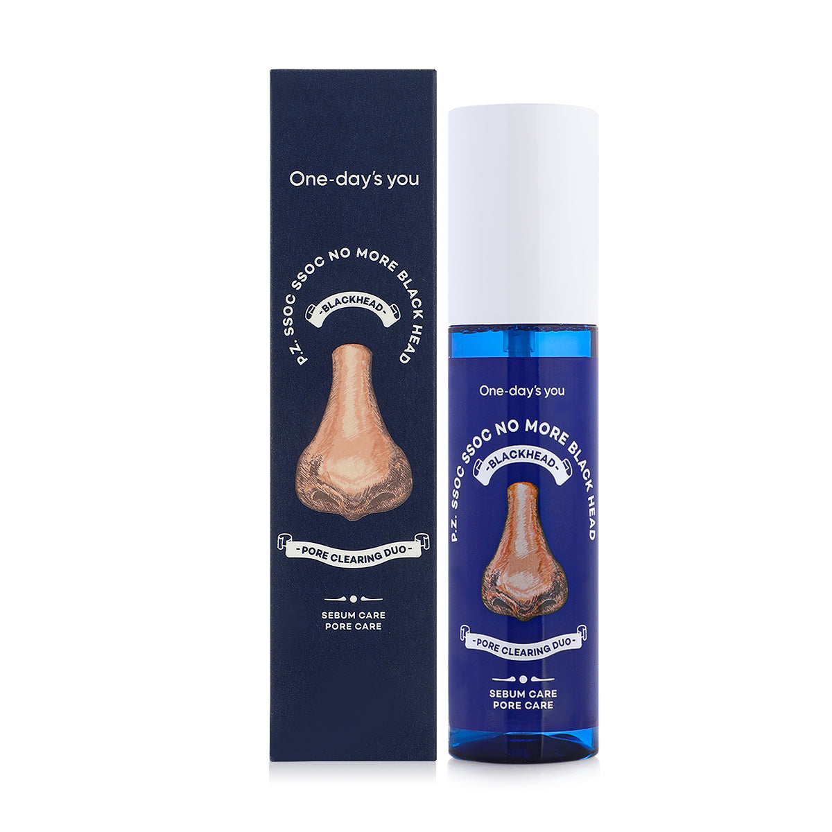 One-day's you, P.Z Ssoc Ssoc No More Black Head - 100ml
