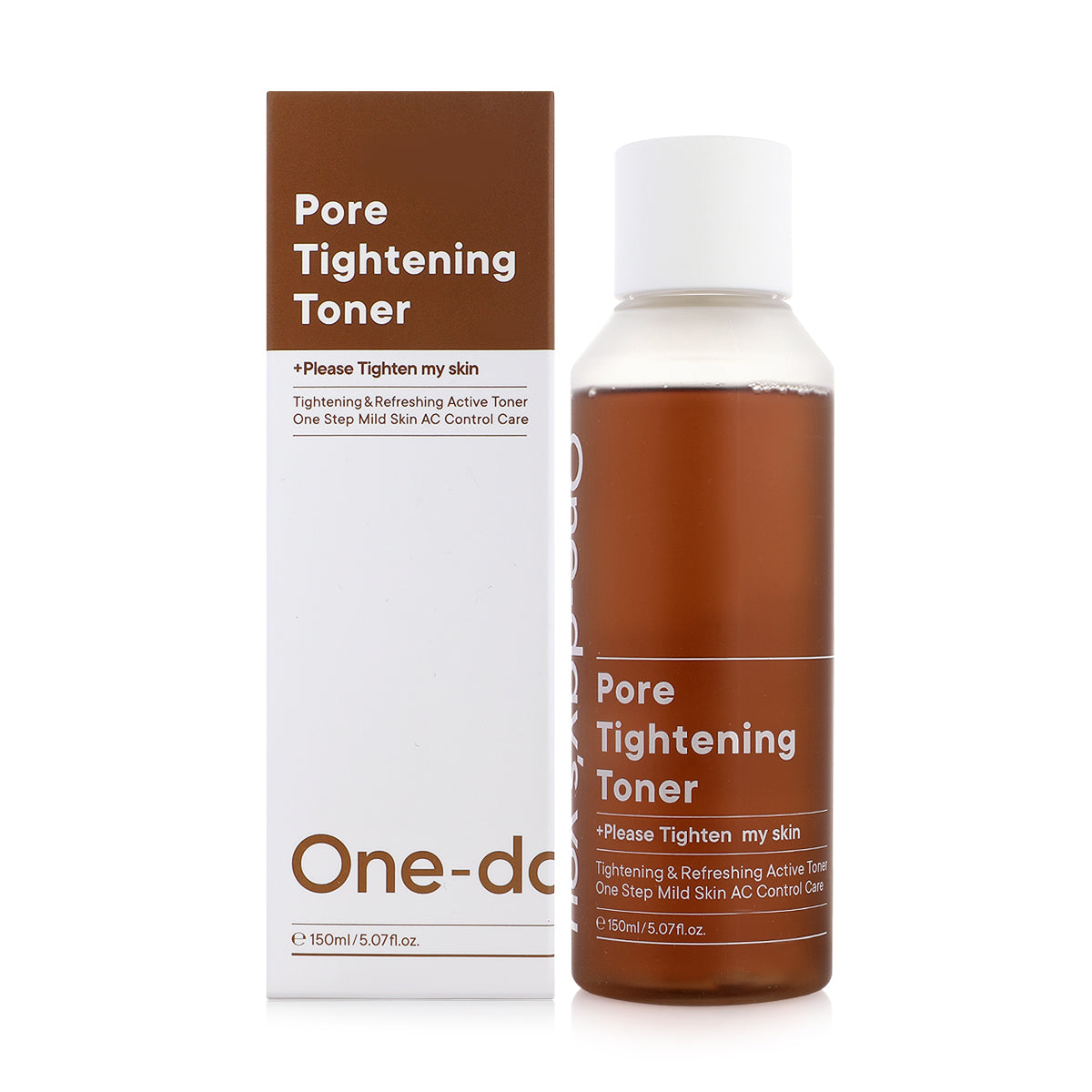 One-day's you, Pore Tightening Toner - 150ml