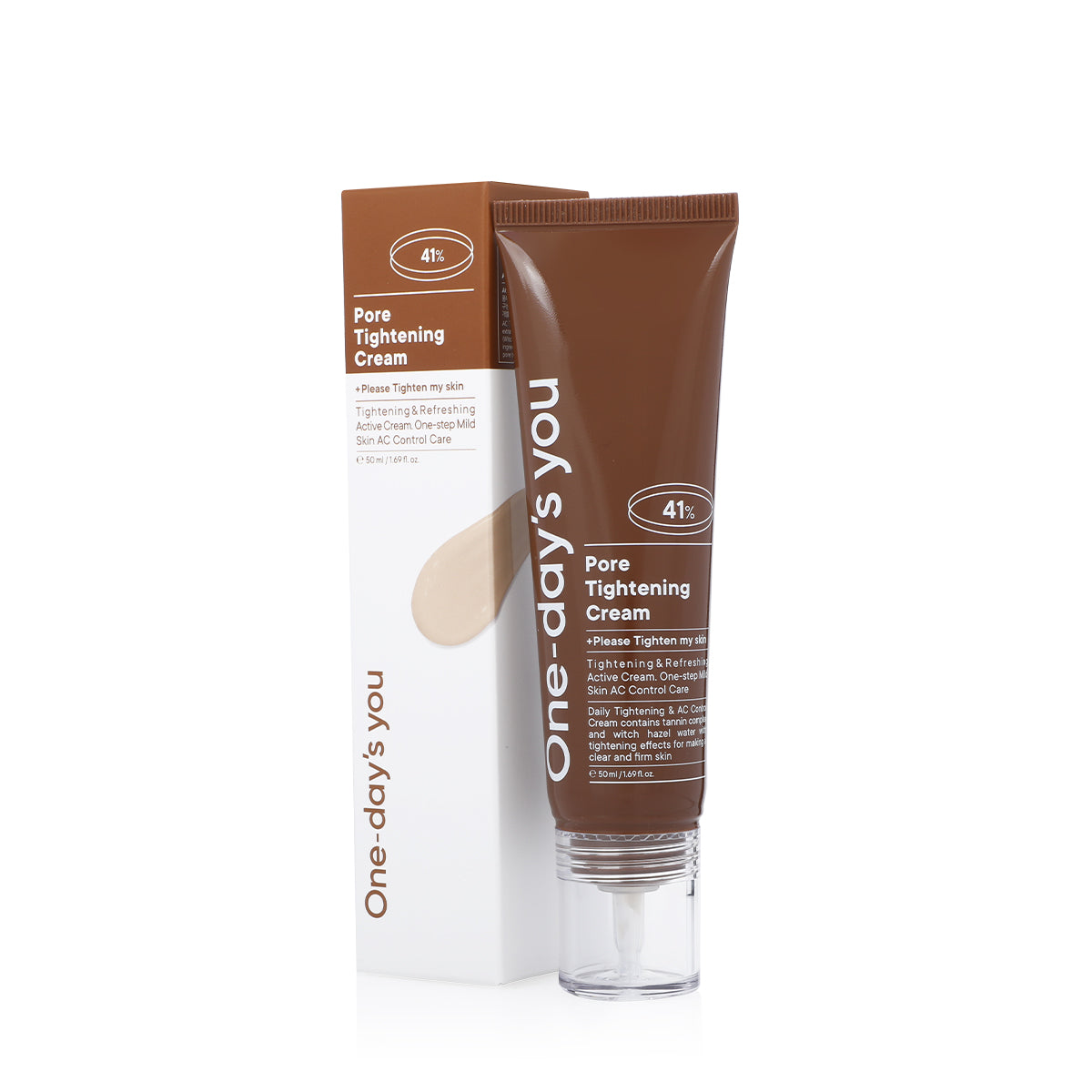 One-day's you, Pore Tightening Cream - 50ml