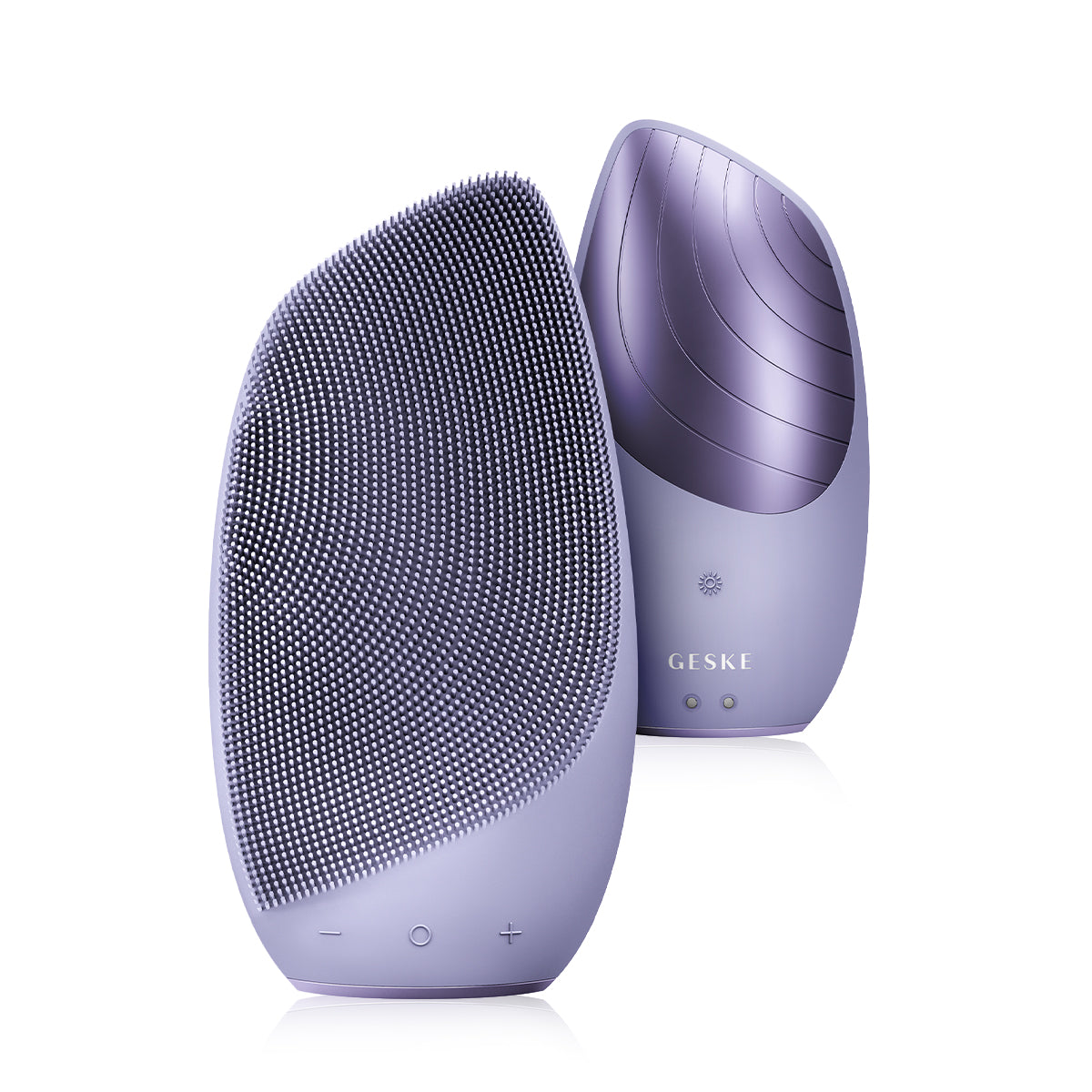 Sonic Thermo Facial Brush - 6 in 1