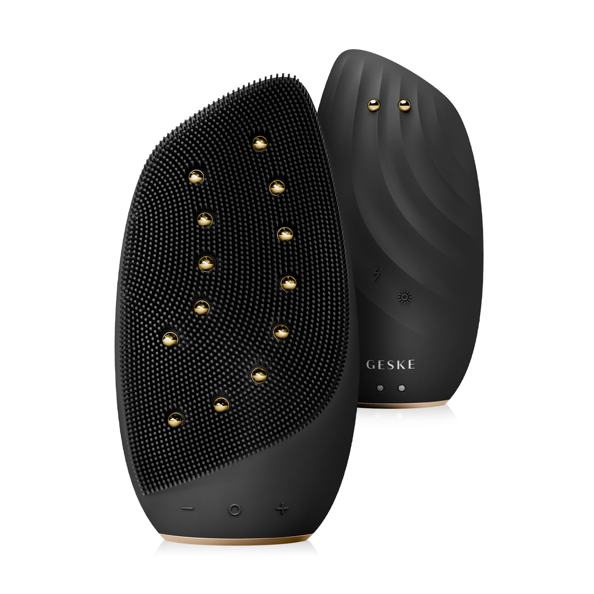 Sonic Thermo Facial Brush & Face lifter - 8 in 1