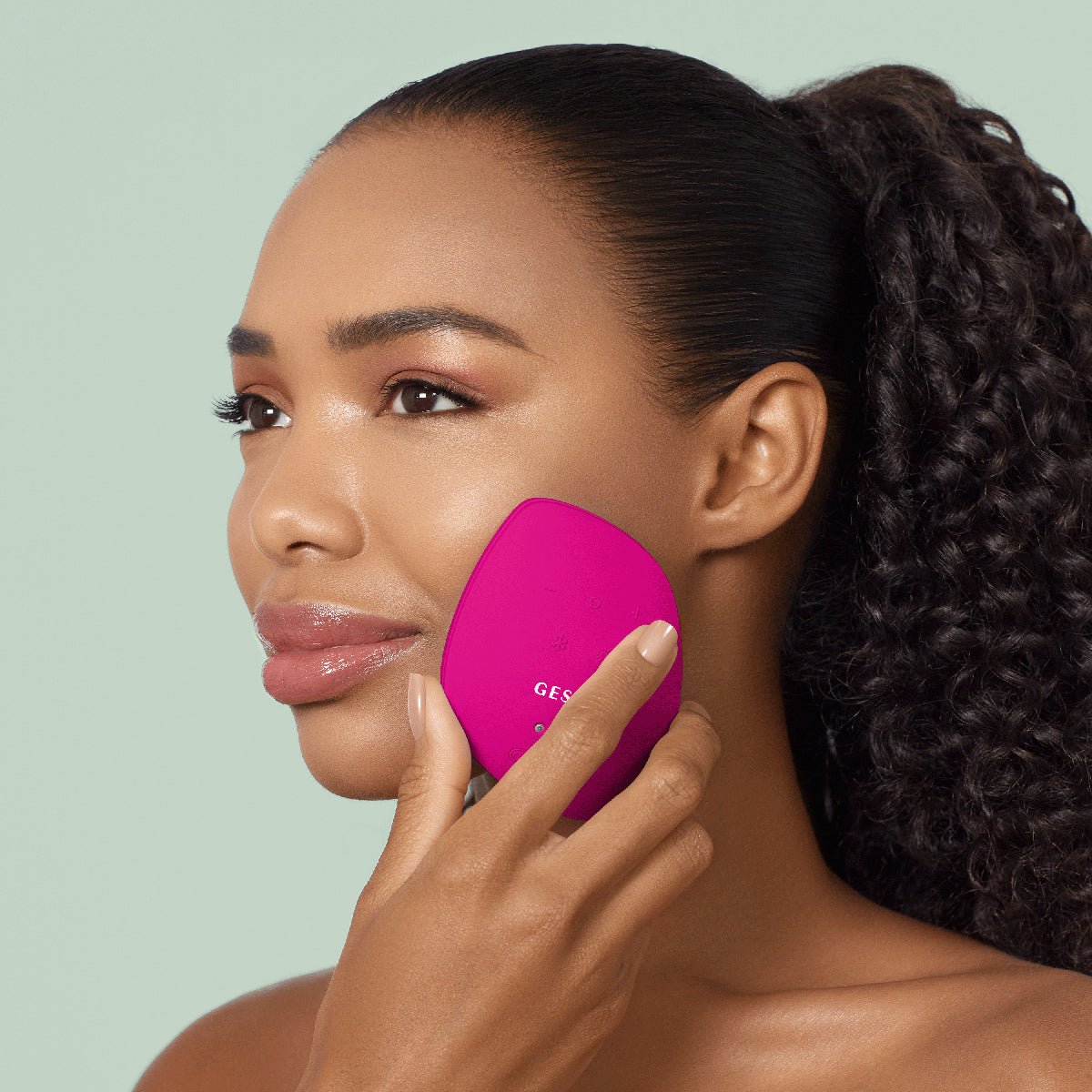 Sonic Warm & Cool Mask - 9 in 1