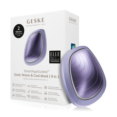 Sonic Warm & Cool Mask - 9 in 1