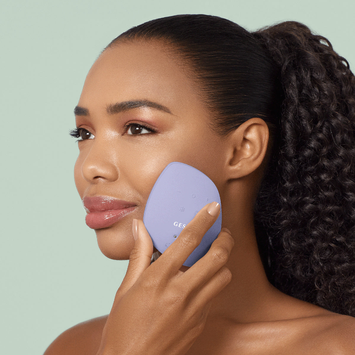 Sonic Warm & Cool Mask - 9 in 1