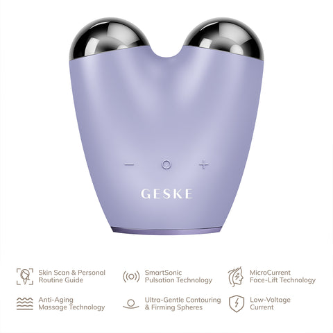 MicroCurrent Face Lifter - 6 in 1