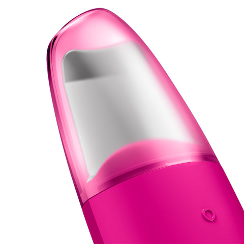 MicroCurrent Skin Scrubber Blackhead Remover - 9 in 1