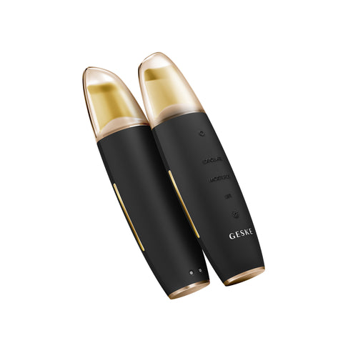 MicroCurrent Skin Scrubber Blackhead Remover - 9 in 1