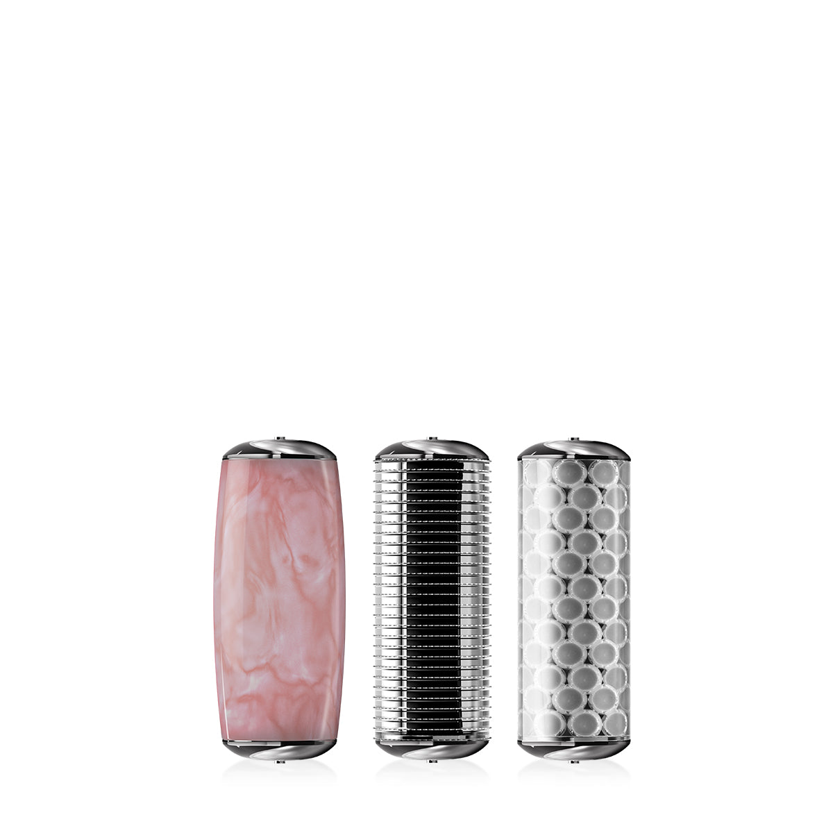 GESKE Micro Needle Face & Body roller 9 in 1 Gray 42