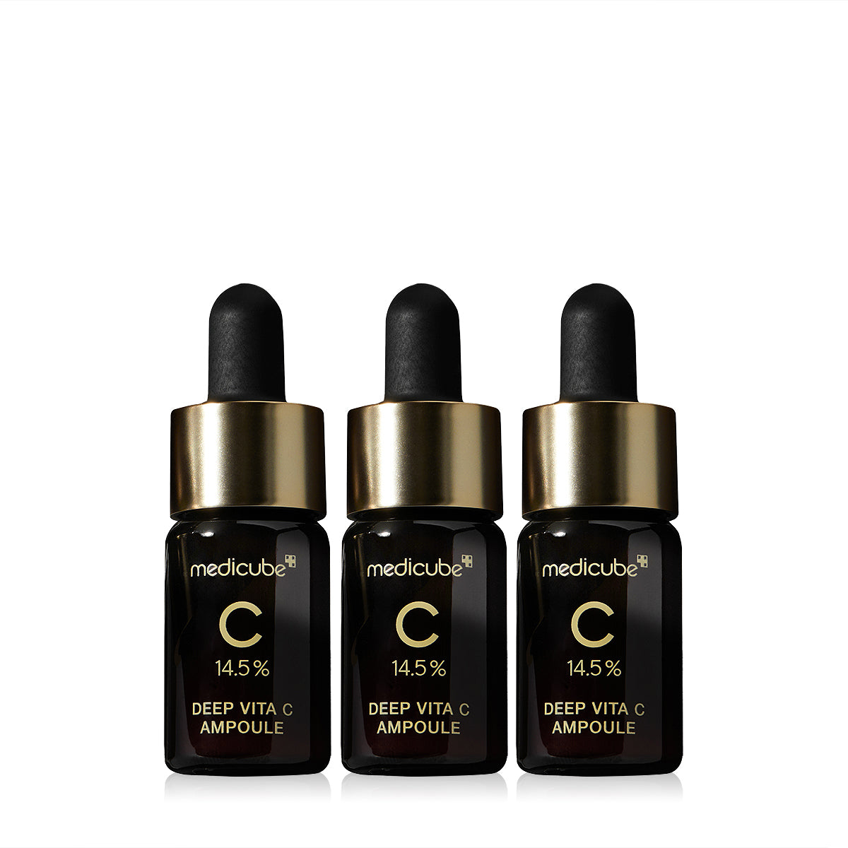 Medicube Deep Vita C Ampoule 2.0 * pack of 3
