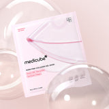 Medicube, PDRN Pink Collagen Gel Mask - 4 Pcs