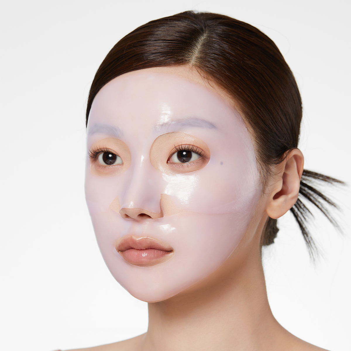 Medicube, PDRN Pink Collagen Gel Mask - 4 Pcs