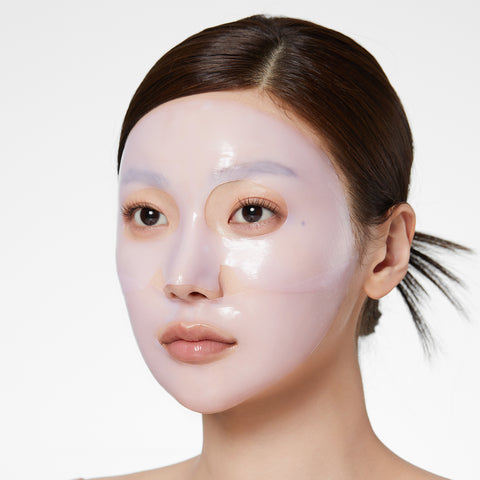 Medicube, PDRN Pink Collagen Gel Mask - 4 Pcs