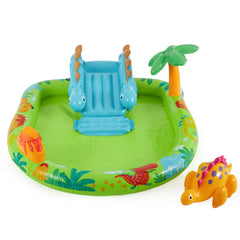INTEX The Little Dino Play Center (57166NP)