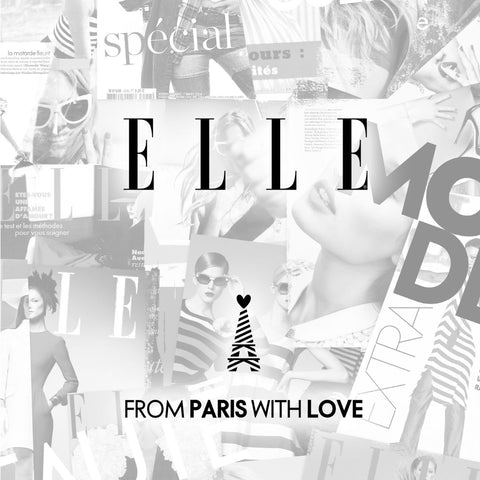 Korean ELLE Anti-Aging Hyaluron Moisture Mask 3-Step Care Kit - Hydrating Ampoule, Moisture-Boosting Mask, Night Cream - Deep Hydration, Skin Firming, Wrinkle Reduction, All Skin Types- 4 Packs