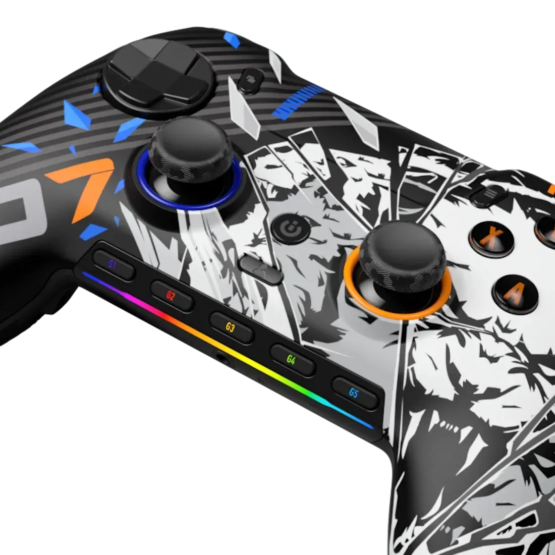 SCUF Envision Pro V2 With Hall Effect CALL OF DUTY - BLACK OPS 7 EDITION