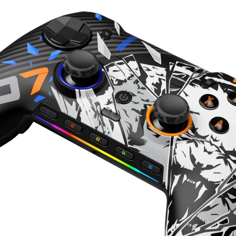 SCUF Envision Pro V2 With Hall Effect CALL OF DUTY - BLACK OPS 7 EDITION