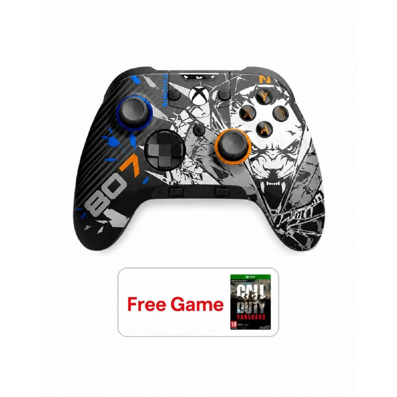 SCUF Valor Pro Wireless Call of Duty: Black Ops 7 Edition Controller for Xbox with Free Game