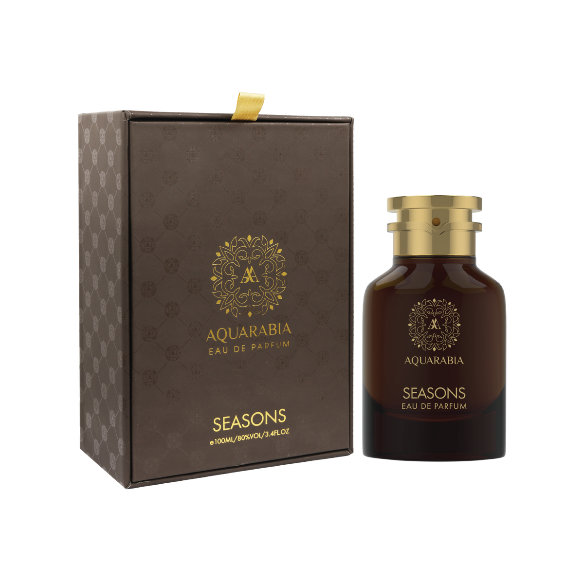 Aquarabia Season Eau de Parfum Unisex 100ml