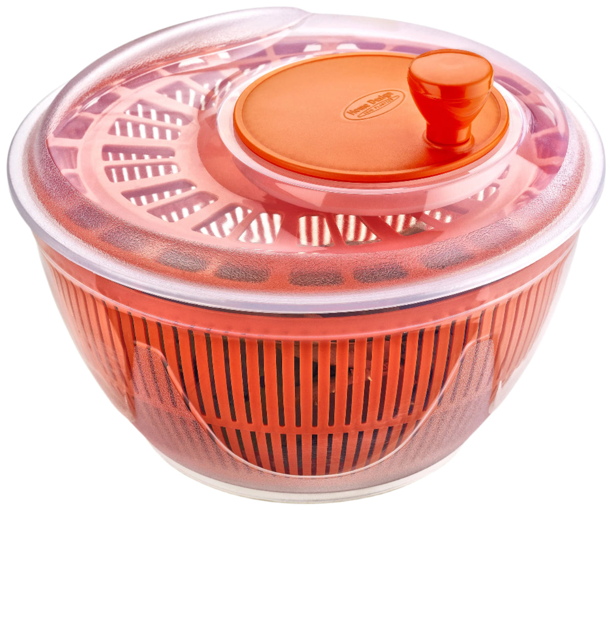 Plast Art Salad Spinner 4.75 Lt. (assorted Colors)