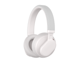 SIA SIA H501BT PRO, Hybrid ANC Bluetooth Headphone (White)