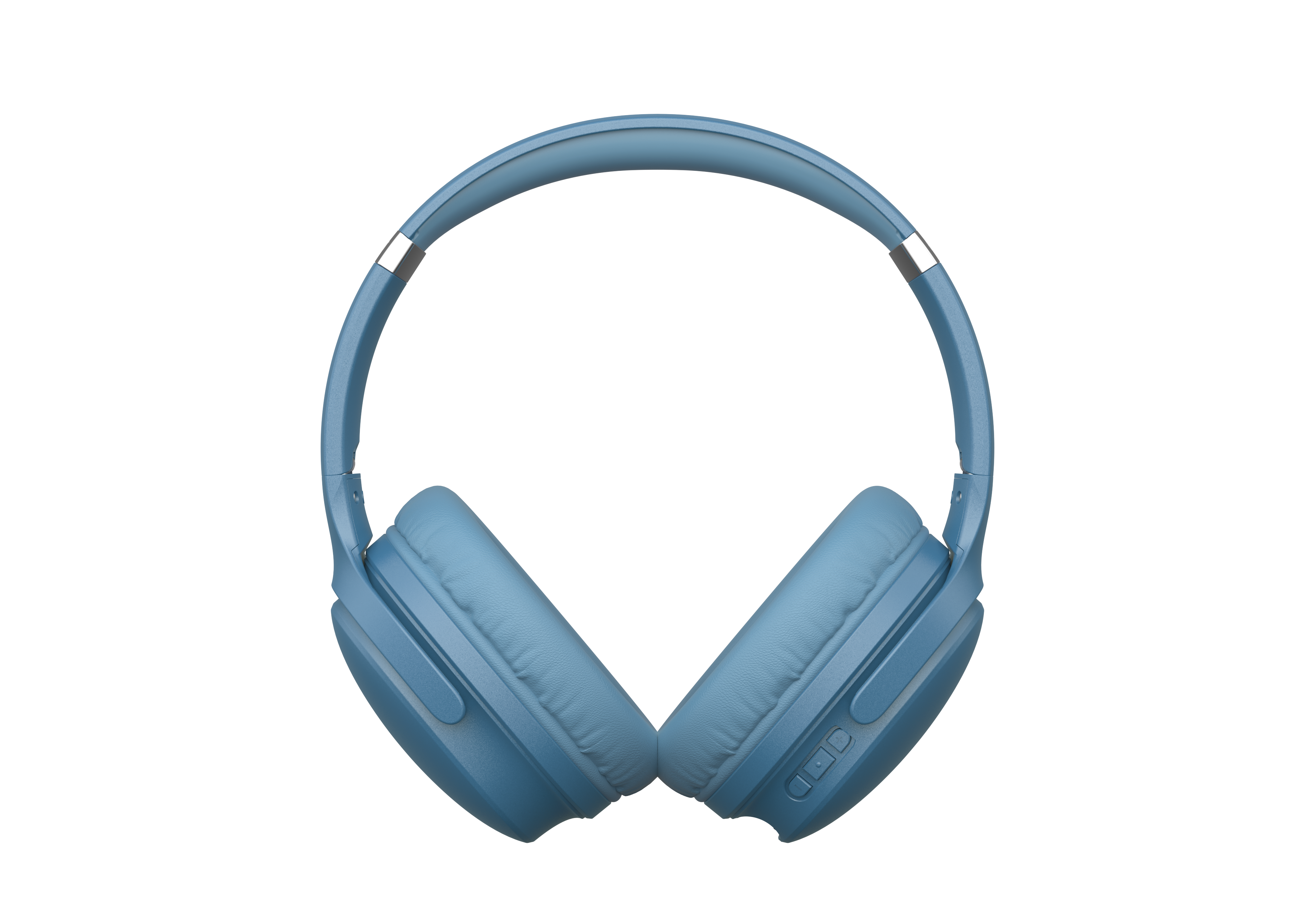 سماعة بلوتوث SIA H502BT زرقاء