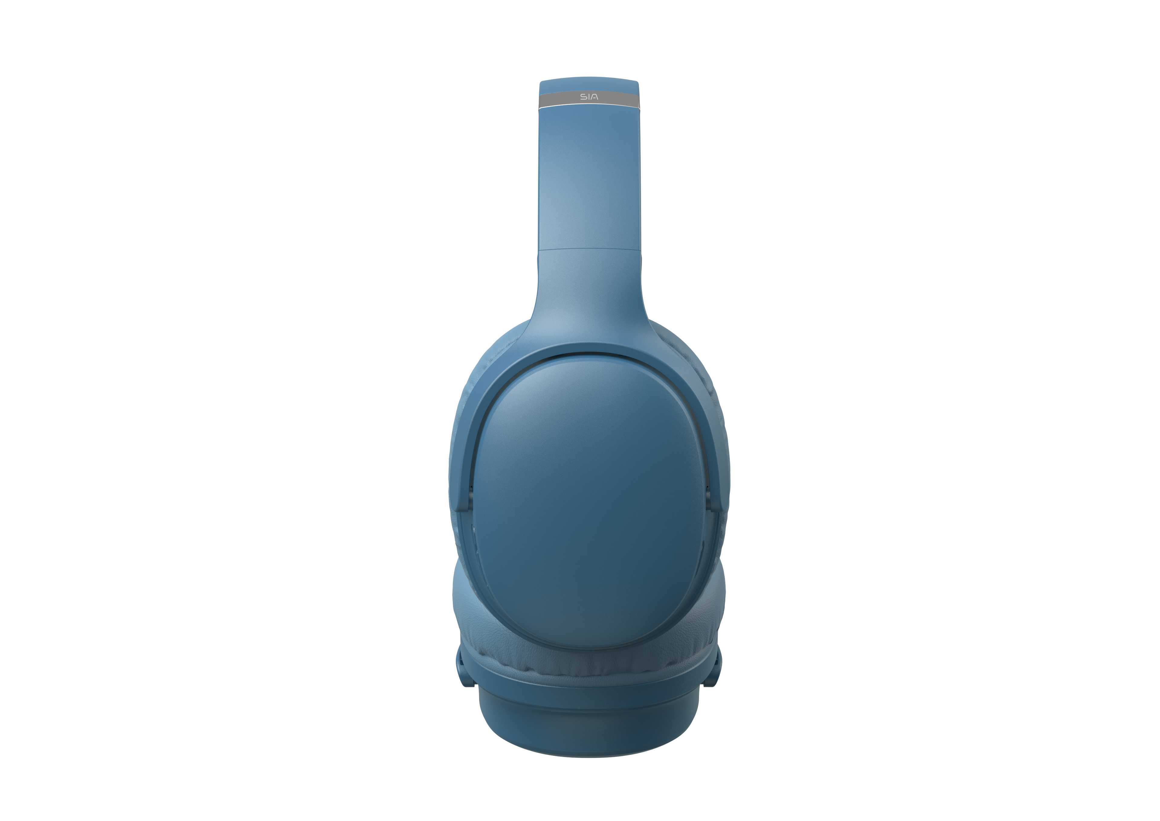 سماعة بلوتوث SIA H502BT زرقاء