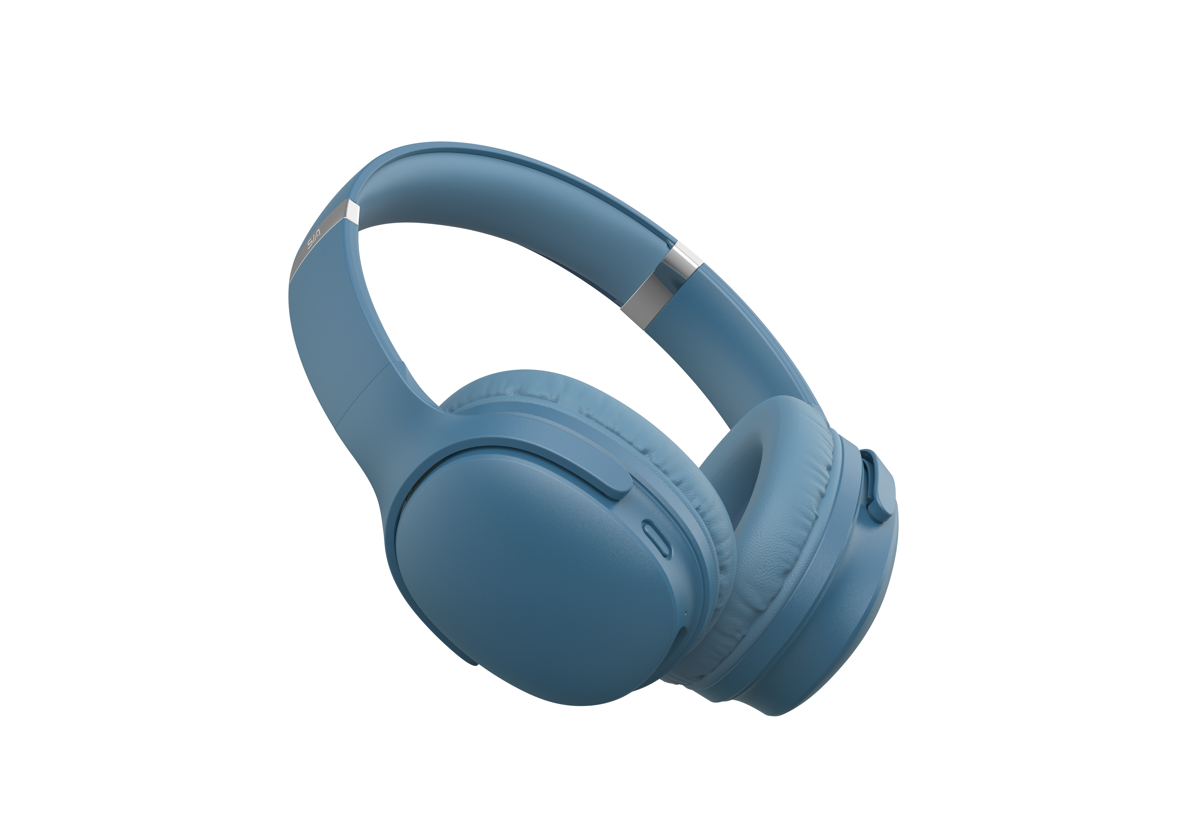 سماعة بلوتوث SIA H502BT زرقاء
