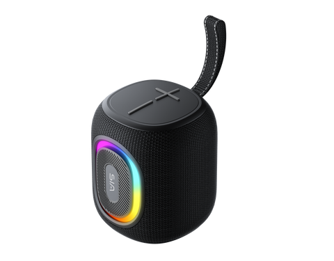 SIA Bluetooth speaker 16W SIA SP701(Black)
