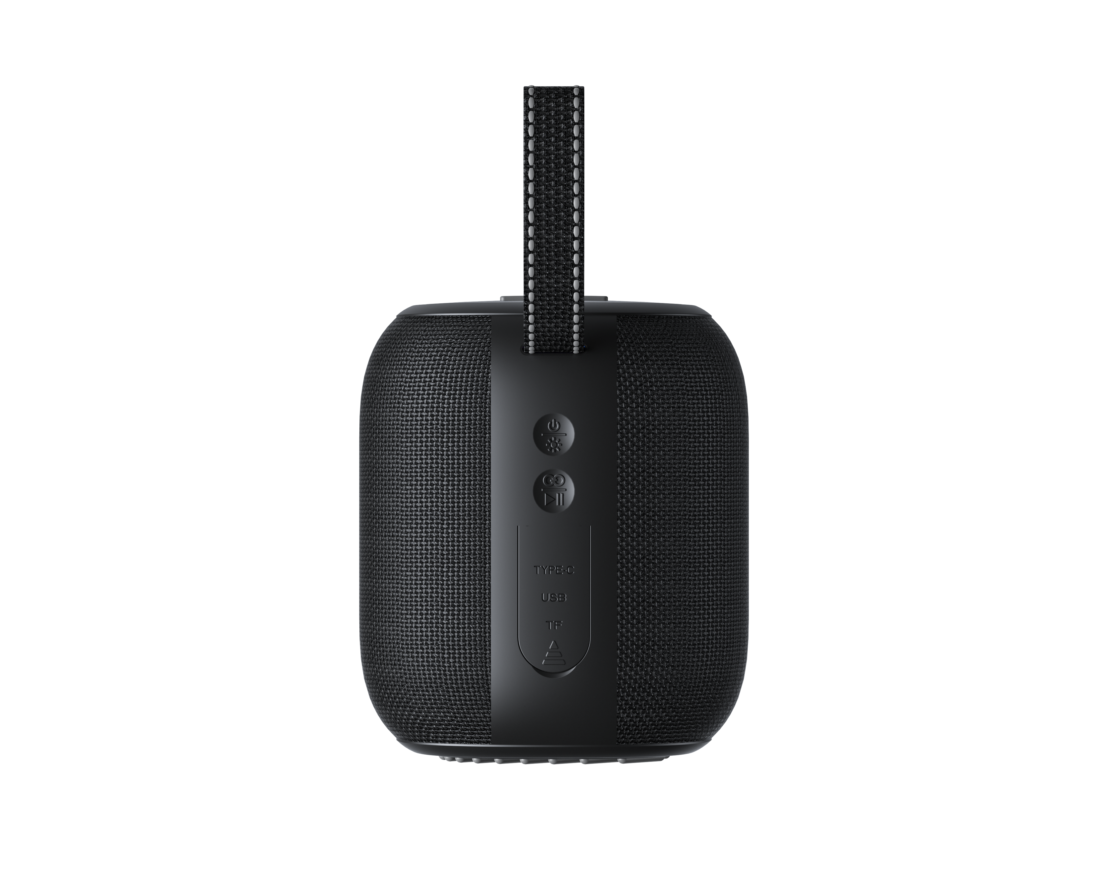 مكبر صوت بلوتوث SIA 6 وات GT-HV190 أسود