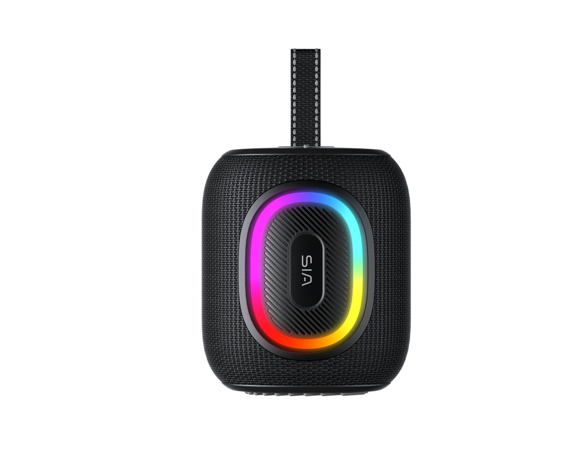 SIA Bluetooth speaker 16W SIA SP701(Black)