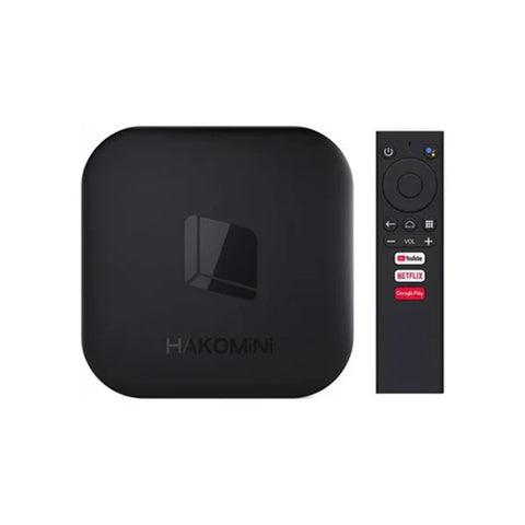 SIA TVBY2 TV Box Google Android 9.0 Wifi 2GB 8GB