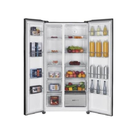 Sharp Refrigerator 815L / 28.7 CFT Side-by-Side Inverter
