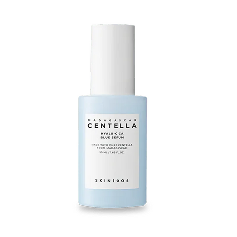 SKIN1004, Madagascar Centella Hyalu-Cica Blue Serum, 50ml