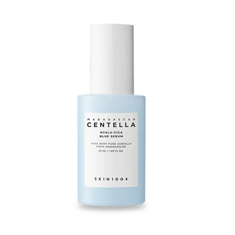 SKIN1004, Madagascar Centella Hyalu-Cica Blue Serum, 50ml