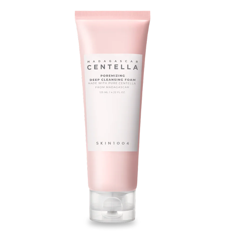 SKIN1004, Madagascar Centella Poremizing Deep Cleansing Foam, 125ml