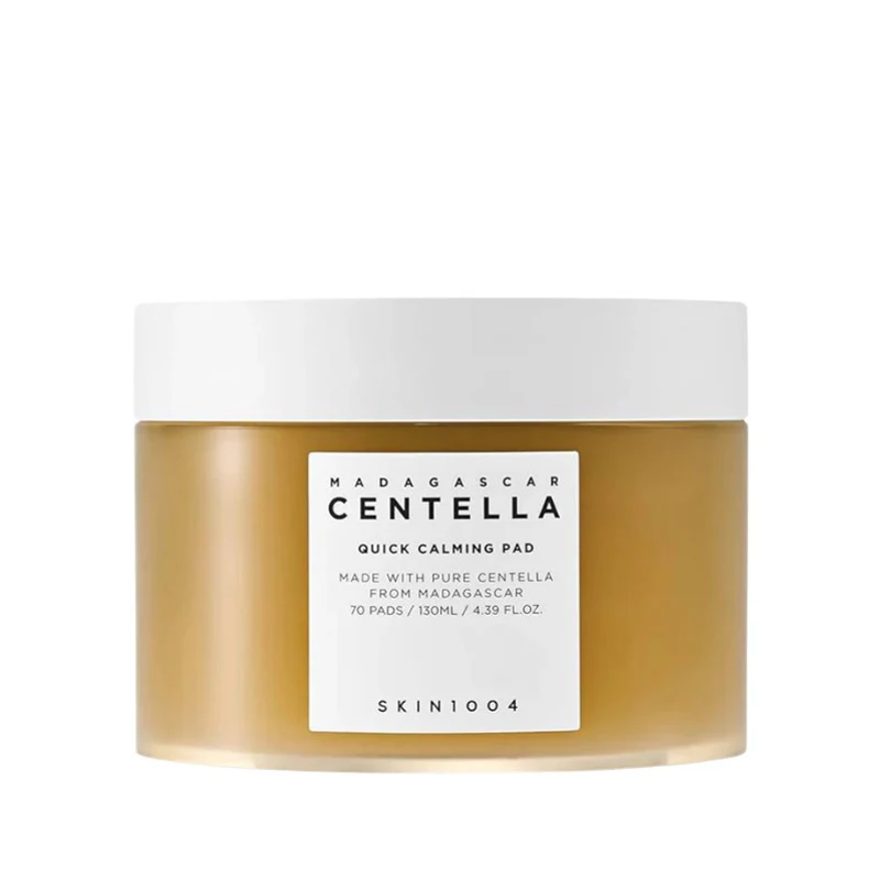 SKIN1004, Madagascar Centella Quick Calming Pad (70 Pads)