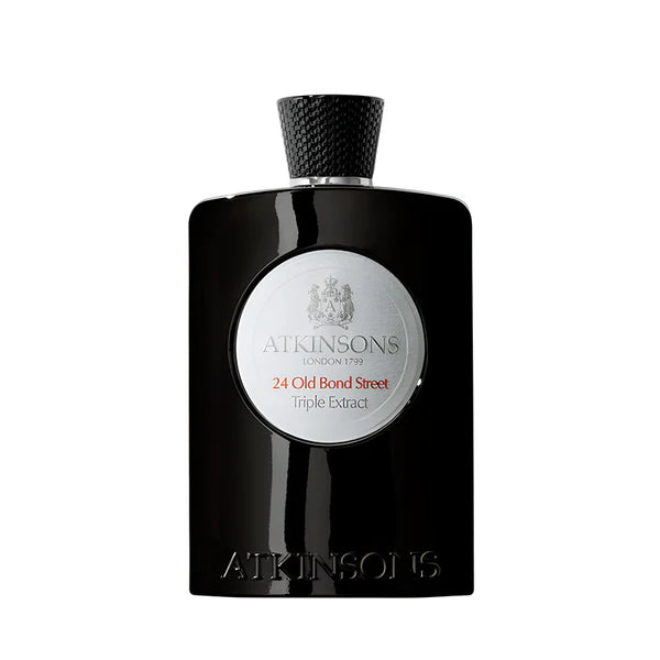 ATKINSONS 24 OLD BOND STREET TRIPLE EXTRACT-UNISEX-EDC-100ML