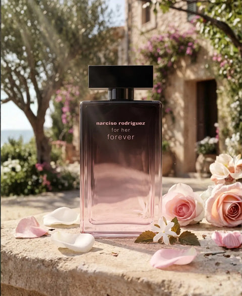 Narciso Rodriguez For Her Forever EDP For Her - 100 Ml