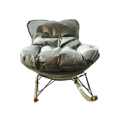 SOMA Aura Rocking Chair – Gray