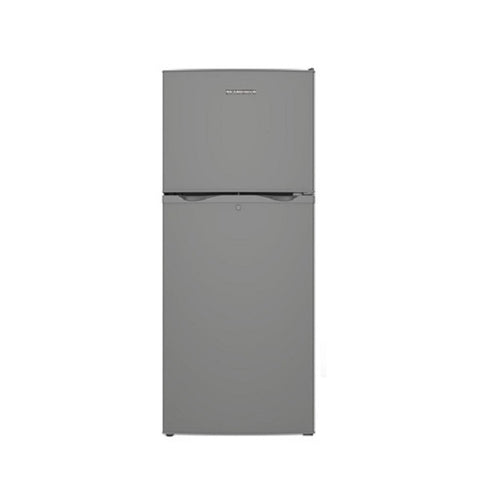 Skyworth Refrigerator GR 265L / NET 220L Double Door Silver No-Frost