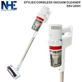NHE Stylies Cordless Vacuum Cleaner SSV-200H