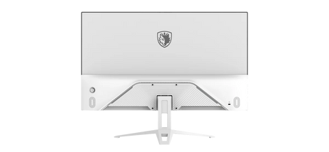 Sades ST-Seal SA-F01F22W, 22" FHD 1920x1080, 120Hz, IPS, Flat Gaming Monitor - White